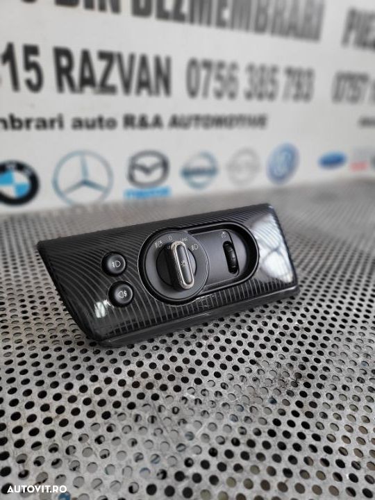 Bloc Lumini Mini Countryman F60 An 2017-2021 Volan Stanga Cod 9865859 - 1