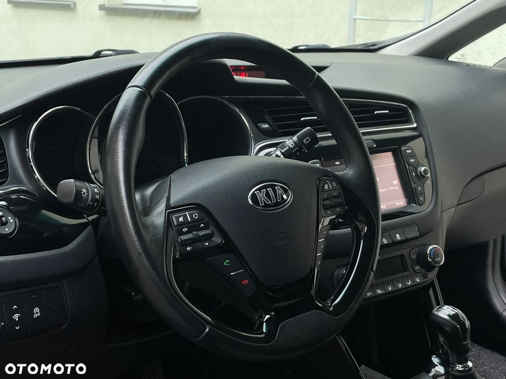 Kia Ceed 1.4 L Business Line Plus - 8