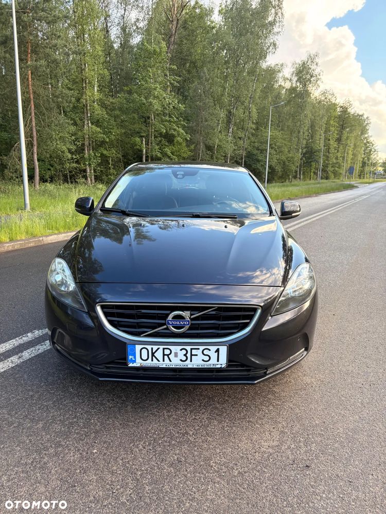 Volvo V40 D2 Drive-E Kinetic - 14