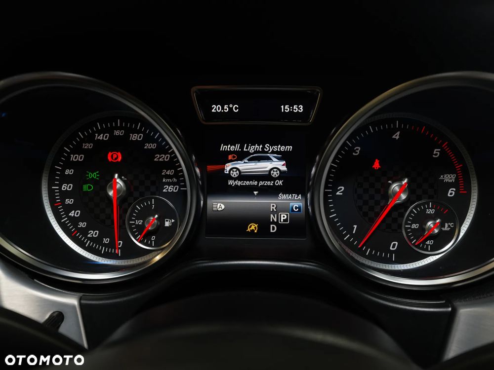 Mercedes-Benz GLE 250 d 4-Matic - 31