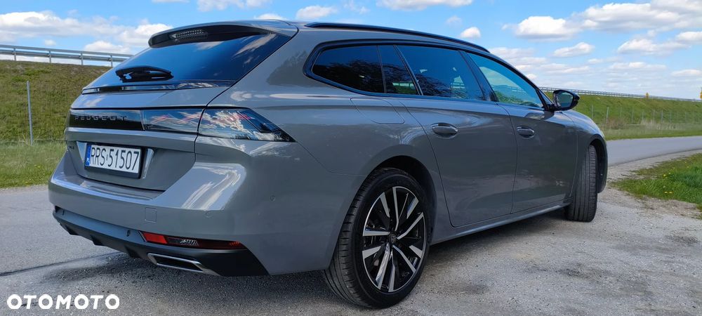 Peugeot 508 BlueHDi 130 EAT8 Allure Business-Paket - 2