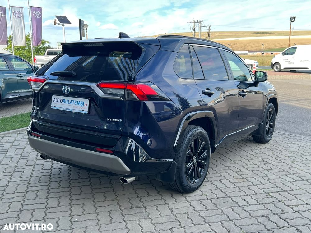 Toyota RAV4 2.5 VVT-iE 4x4 Exclusive Black - 4