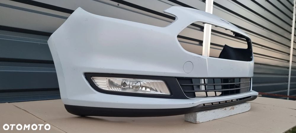 FORD GALAXY MK3 2015- Zderzak przód oryginał MC433 - 3