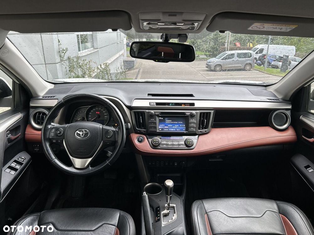 Toyota RAV4 2.0 Premium 4x4 MS - 11