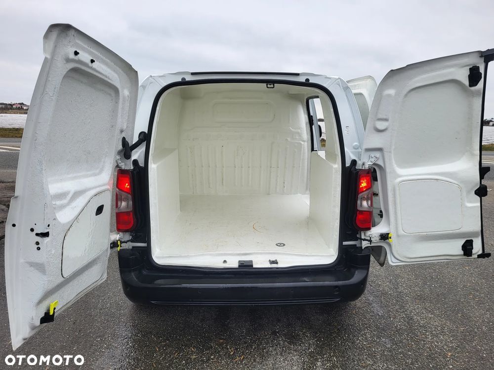 Peugeot PARTNER IZOTERMA - 3