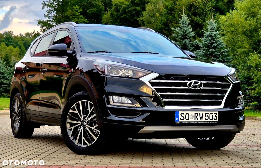 Hyundai Tucson 1.6 Turbo 2WD Advantage - 15
