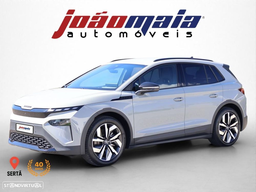 Skoda Elroq 85 Sportline - 7