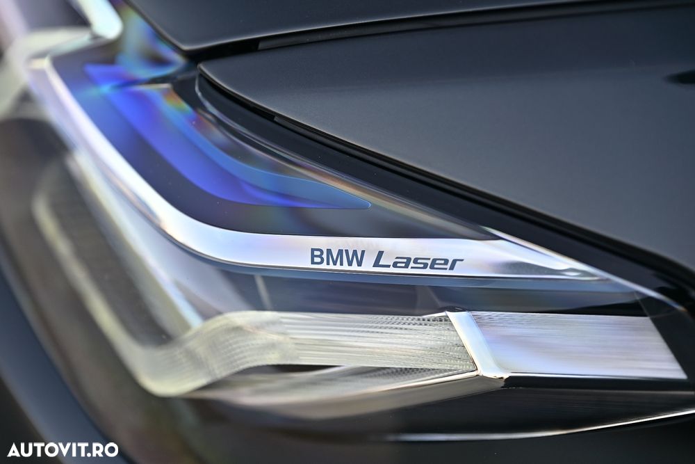 BMW Seria 5 520d Efficient Dynamics Edition Aut. Luxury Line - 18