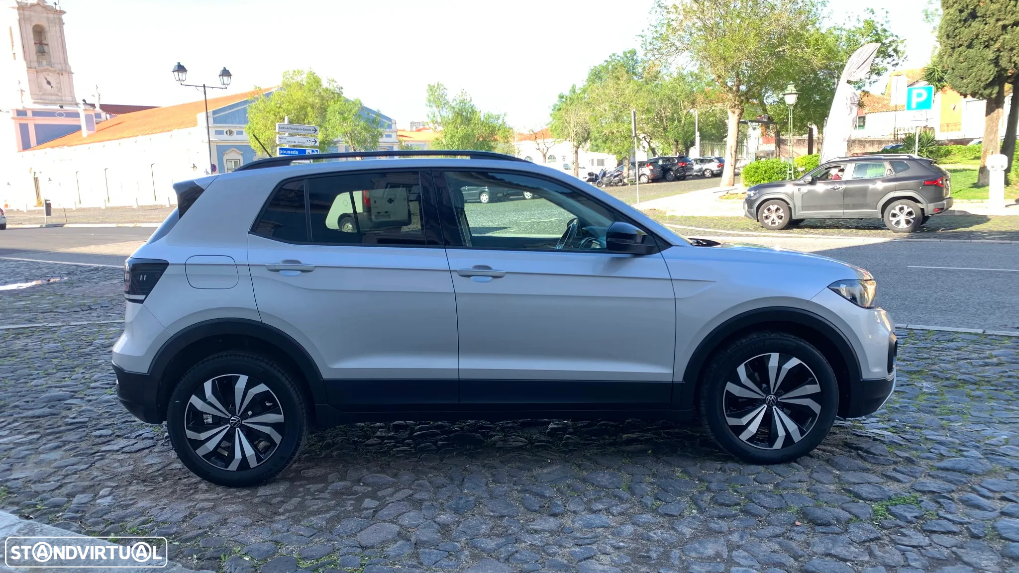 VW T-Cross 1.0 TSI BlackStyle - 9