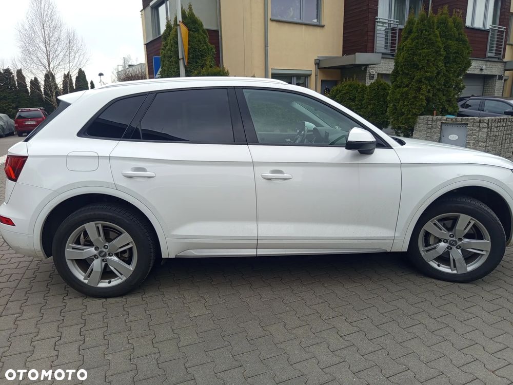 Audi Q5 2.0 TFSI Quattro S tronic design - 7