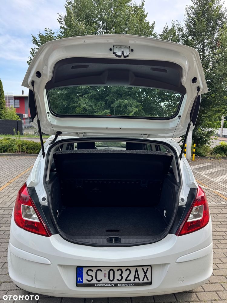Opel Corsa 1.2 Selection - 10