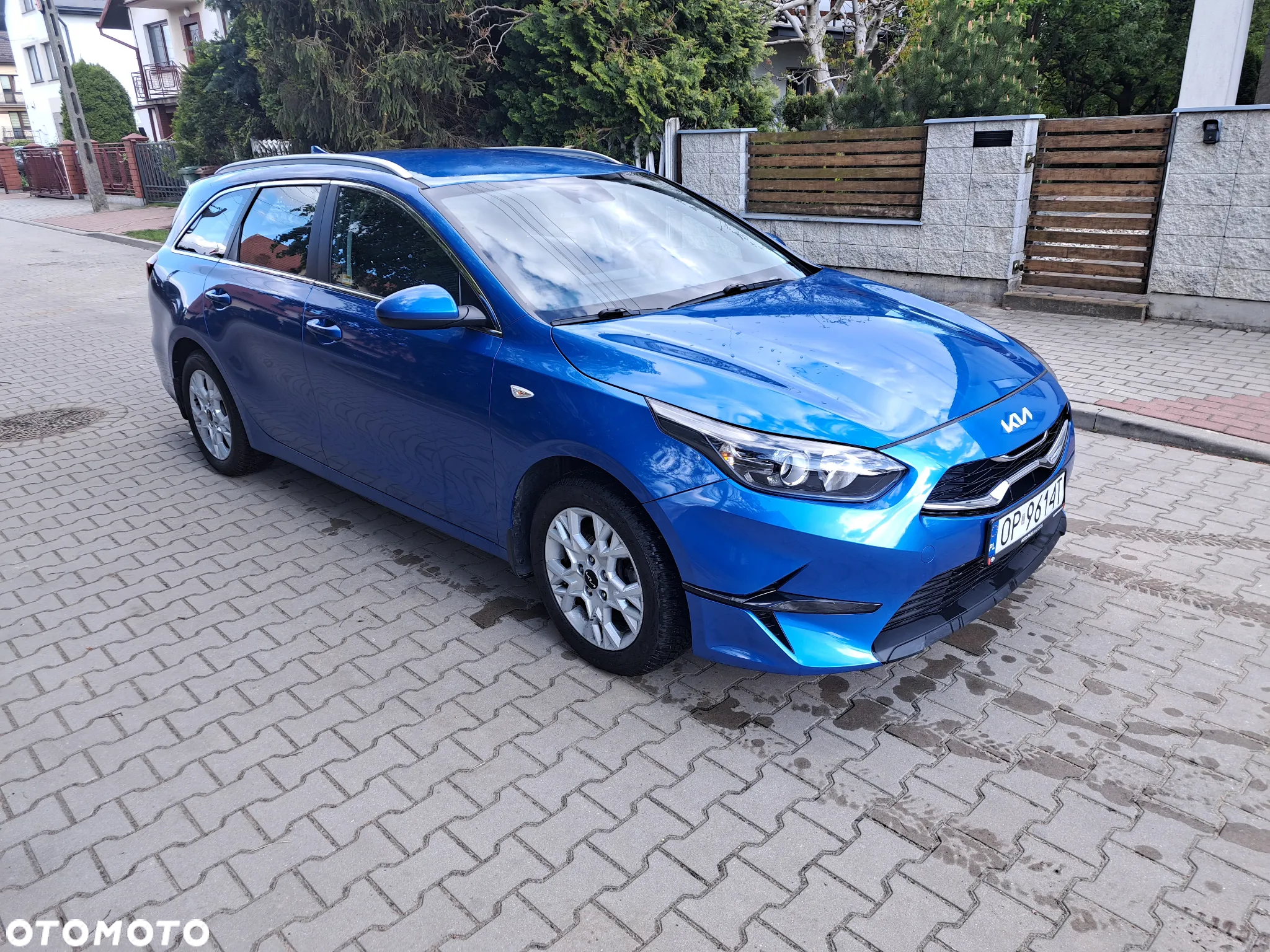 Kia Ceed 1.5 T-GDI M - 6