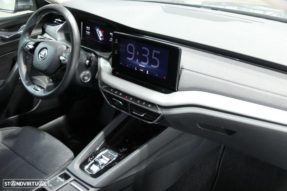 Skoda Octavia Break 1.4 TSi iV Ambition DSG - 8