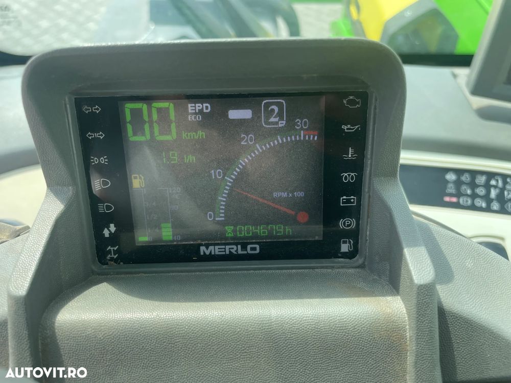 Merlo TF50.8T-120 - 17