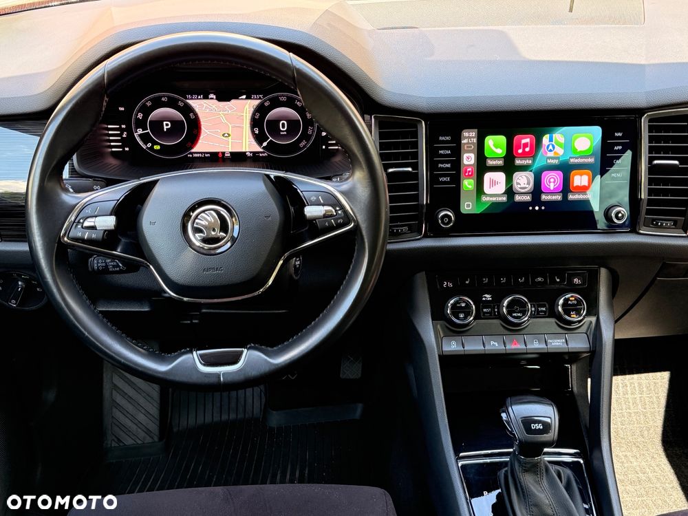 Skoda Kodiaq 1.5 TSI ACT 4x2 Style DSG - 17