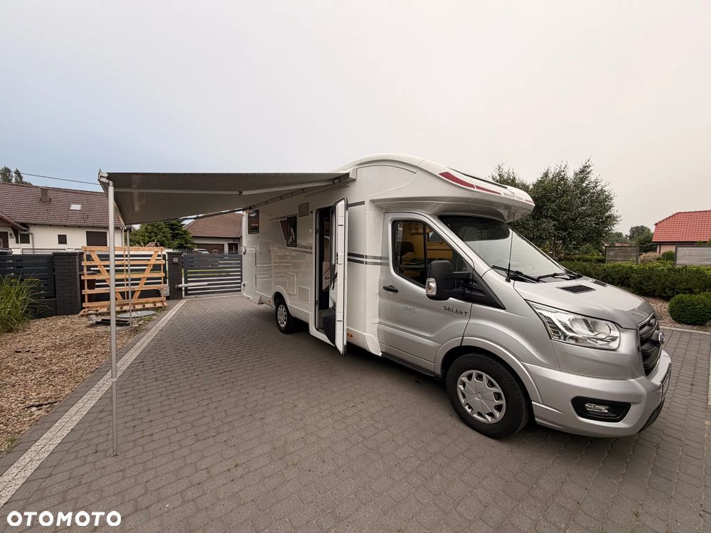 Ford transit - 22
