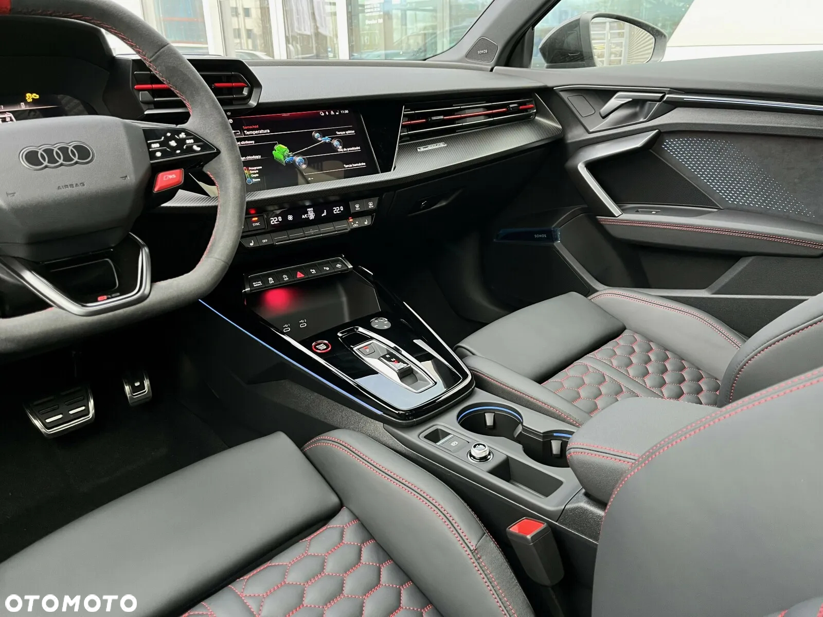 Audi RS3 Limousine TFSI Quattro S tronic - 25