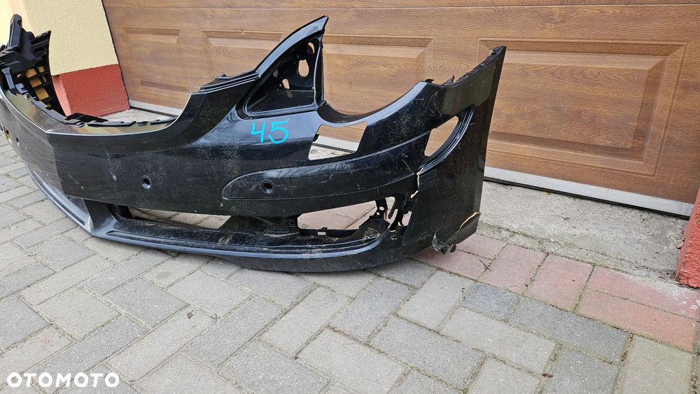 Mercedes R klasa W251 AMG 2005-2010 Zderzak przód Zderzak przedni Czujniki parkowania PDC spryskiwacze świateł Xenon  2518850065 - 11