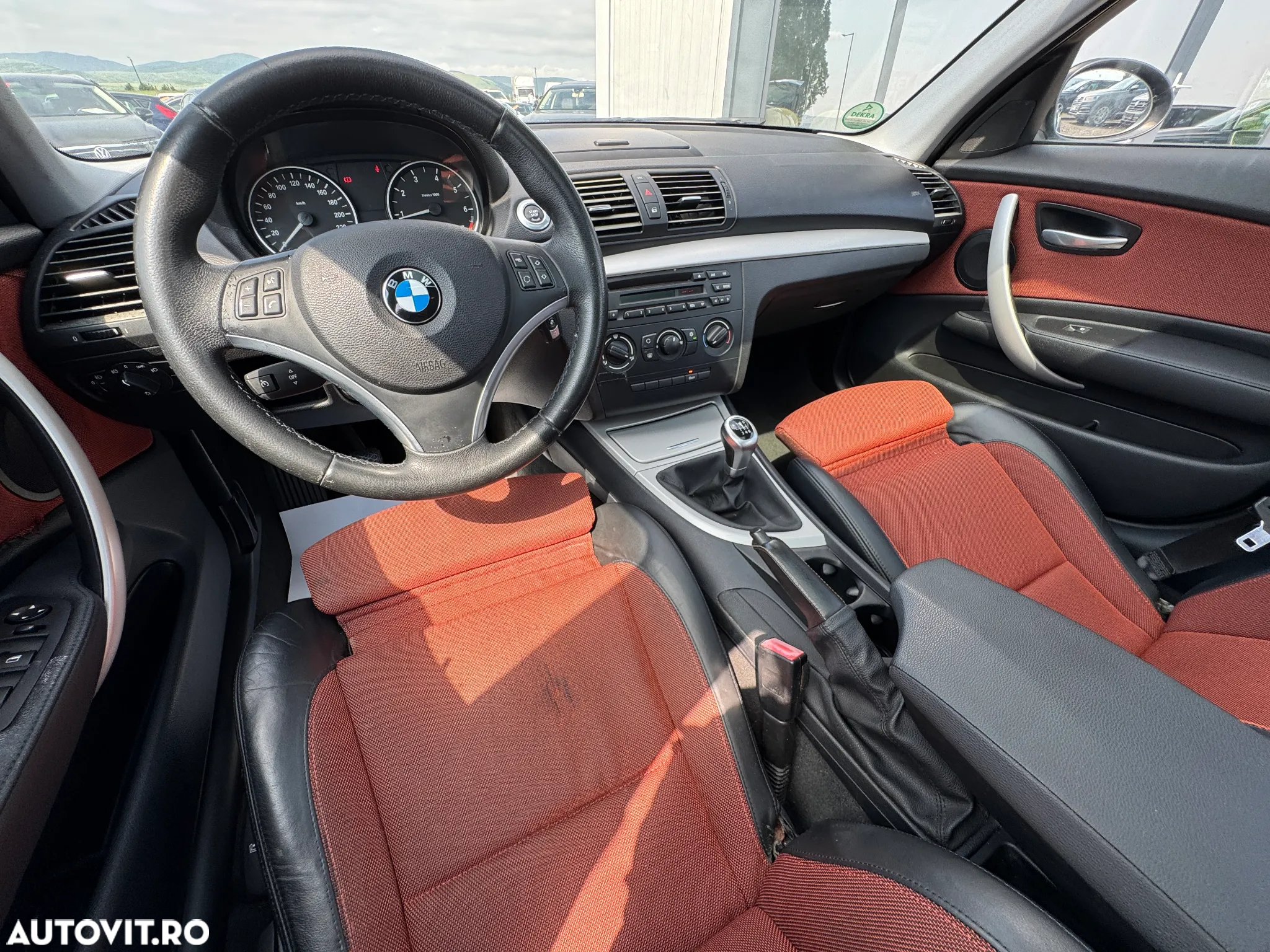 BMW Seria 1 116i Edition Sport - 28