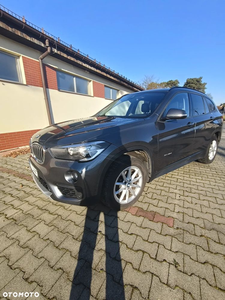 BMW X1 sDrive18d - 3