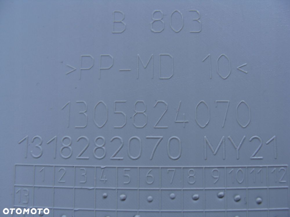 podsufitka ducato boxer jumper 2022r 1305824070 !! - 5