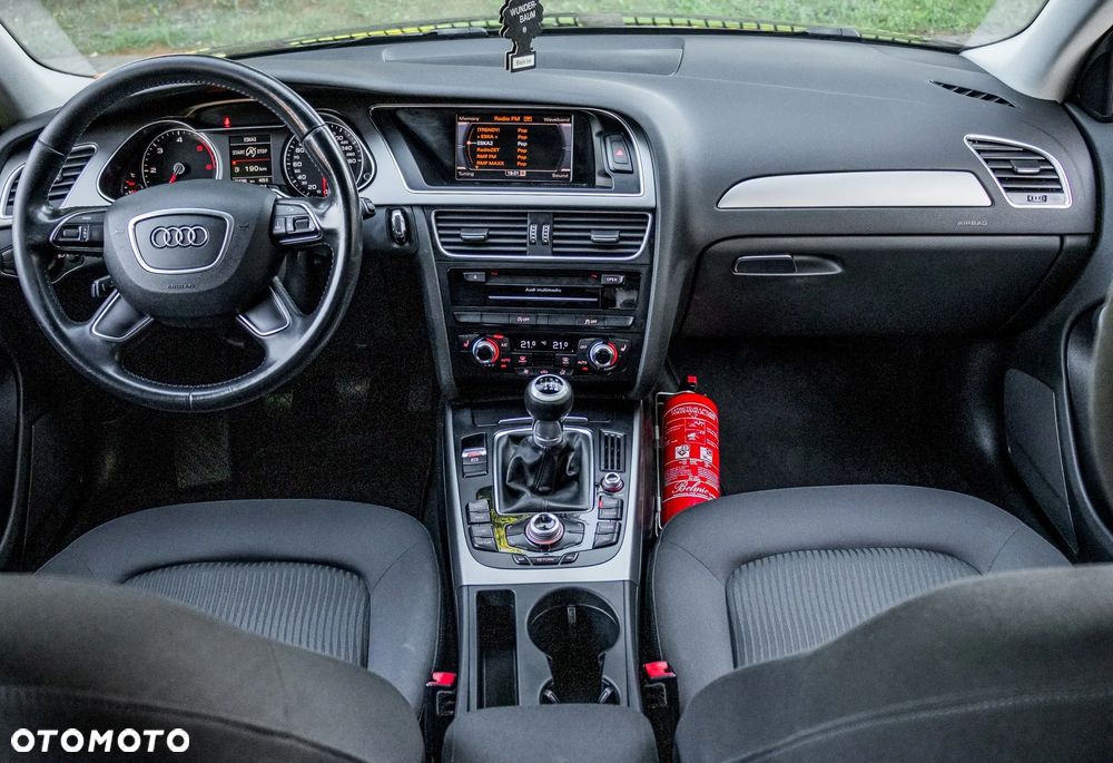 Audi A4 Avant 2.0 TDI DPF Attraction - 23