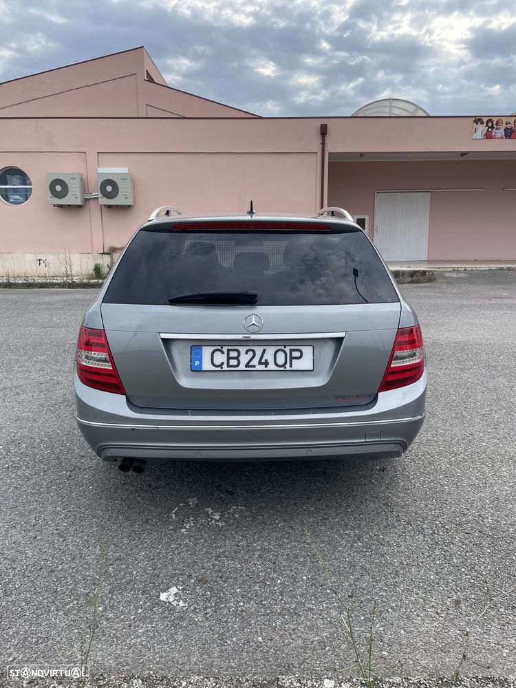 Mercedes-Benz C 180 CDi Avantgarde BE - 6