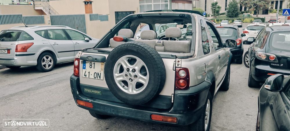 Land Rover Freelander 2.0 di - 5