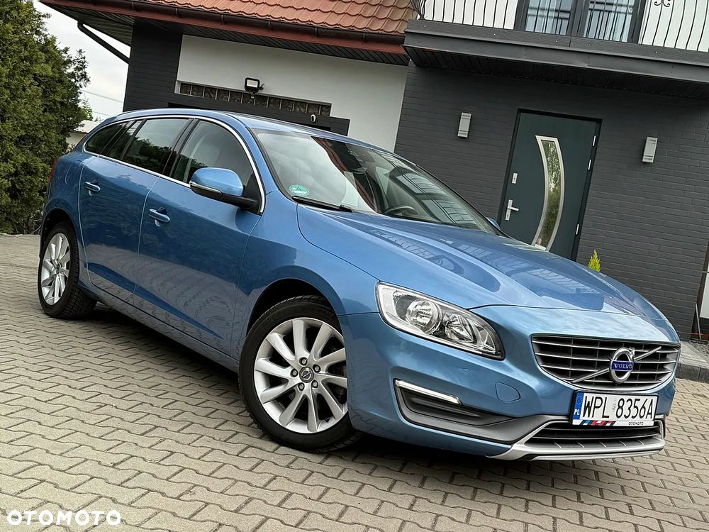 Volvo V60 D4 Drive-E Summum - 26