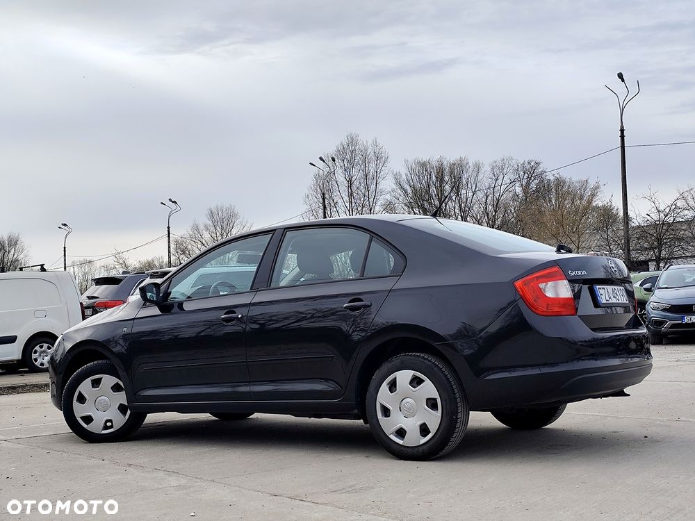 Skoda RAPID 1.2 Ambition - 5