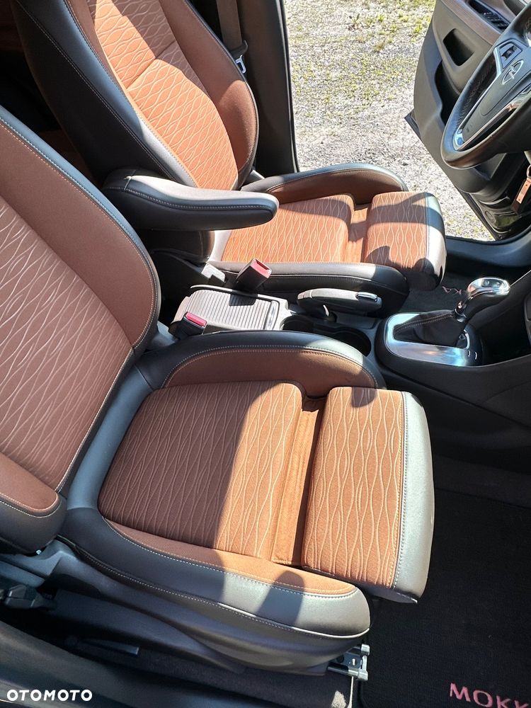 Opel Mokka 1.4 Turbo Automatik Color Innovation - 22