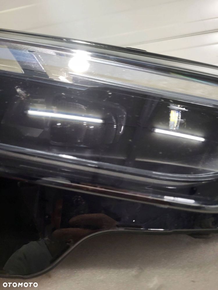 audi a3 rs3 8y matrix lampa prawy przód 8y0941036f - 3
