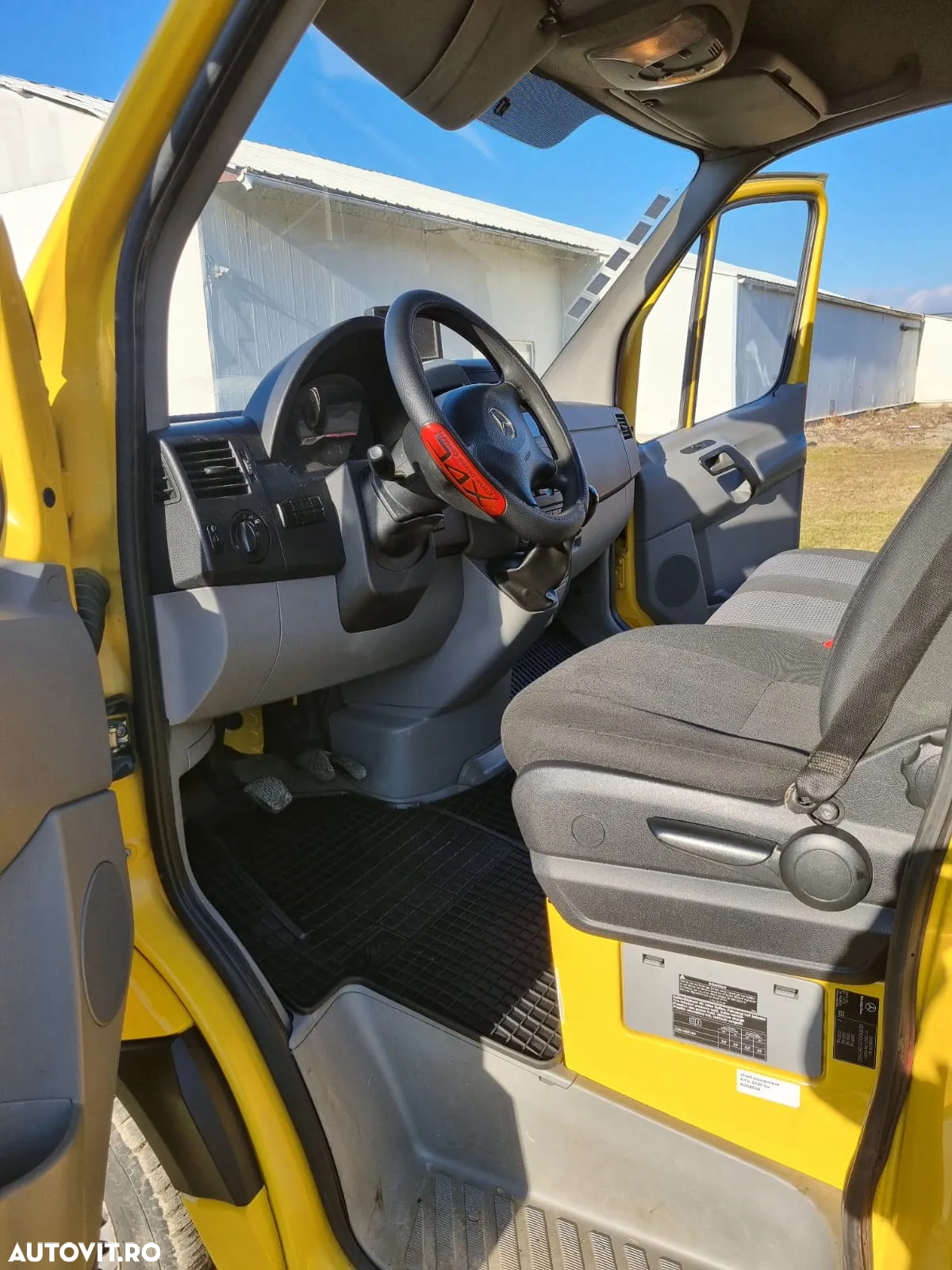 Mercedes-Benz Sprinter 313 Cdi - 14