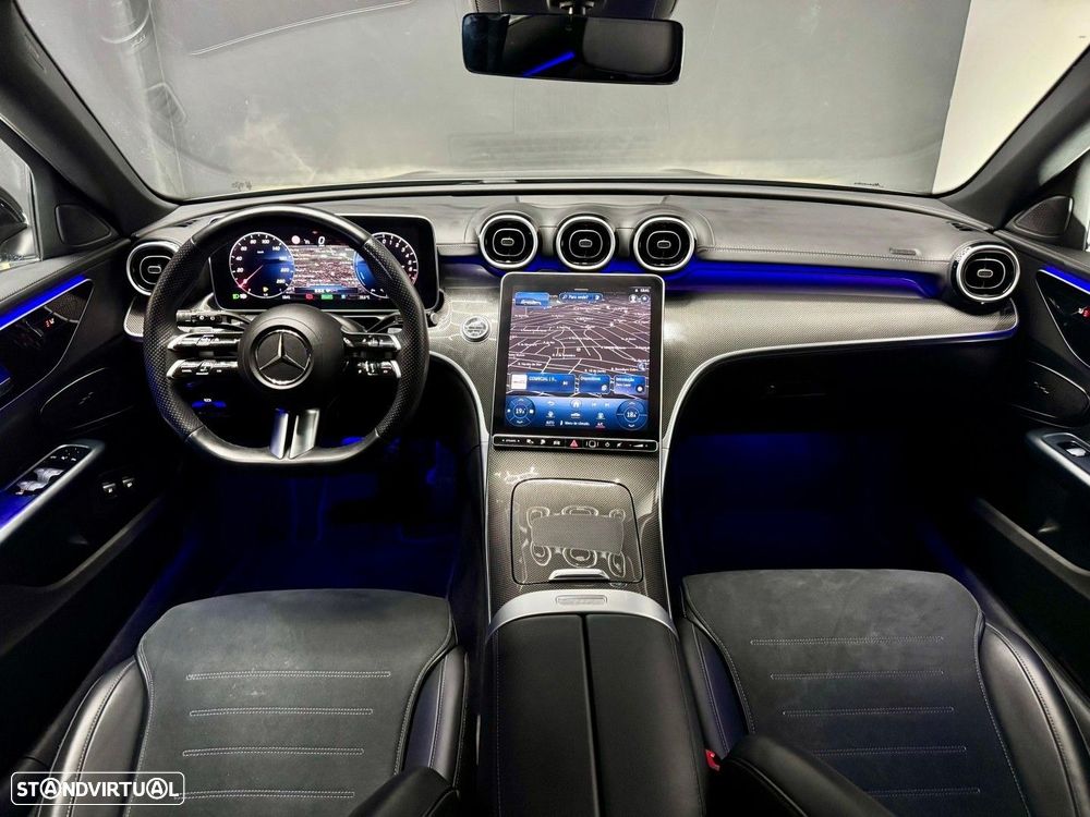 Mercedes-Benz C 300 e AMG Line - 10