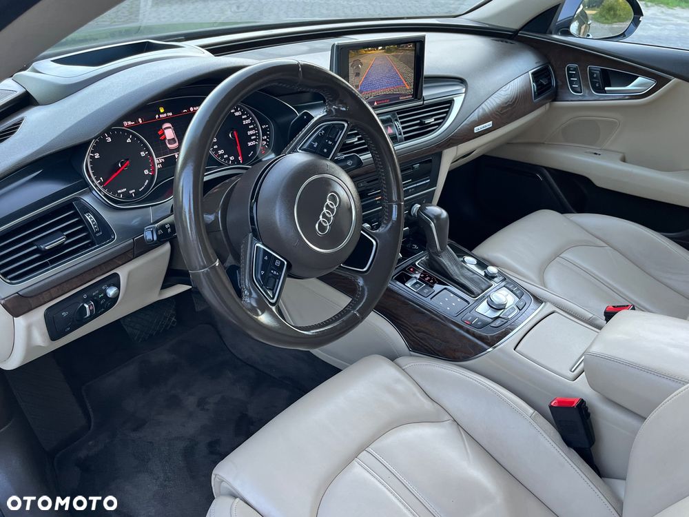 Audi A7 Sportback 3.0 TDI Quattro Tiptr - 16