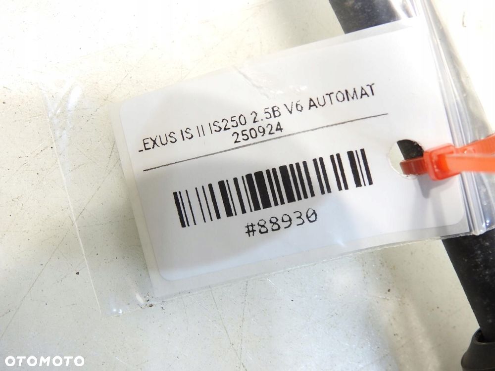 KRZYŻAK DRĄŻEK KOLUMNY LEXUS IS II - 5