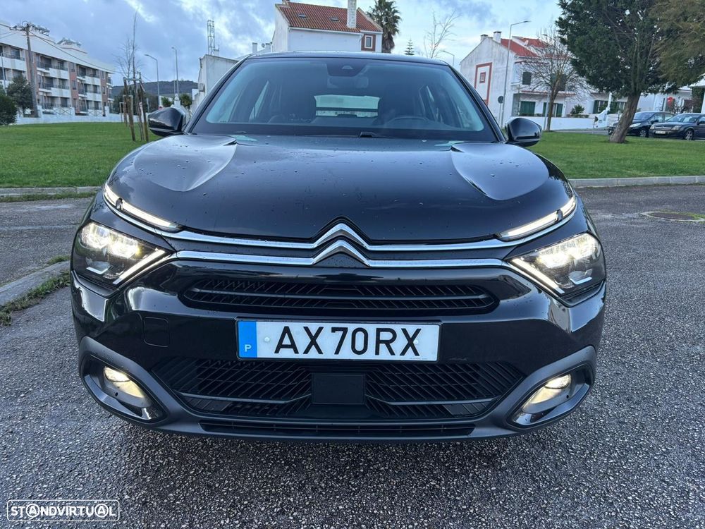 Citroën C4 1.2 PureTech Shine Pack EAT8 - 2