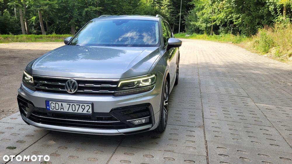 Volkswagen Tiguan Allspace 2.0 TDI 4Mot SCR Highline DSG - 15
