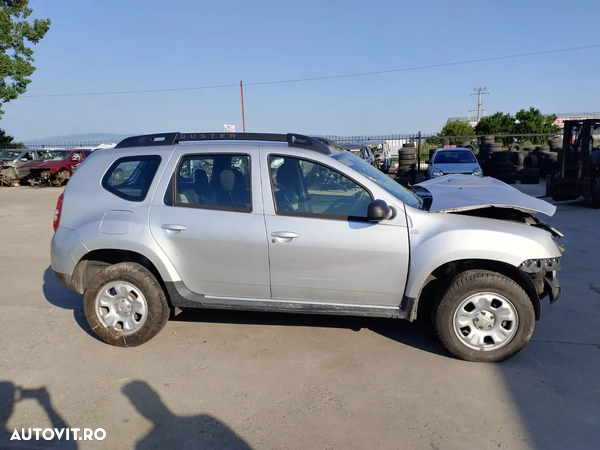 DEZMEMBREZ DACIA DUSTER