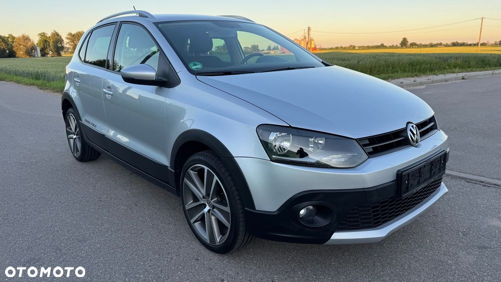 Volkswagen Polo Cross - 2