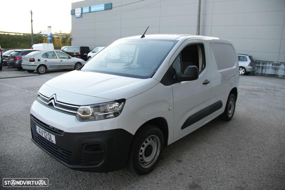 Citroën Berlingo L1H1 1.5BlueHDI 102cv - 2
