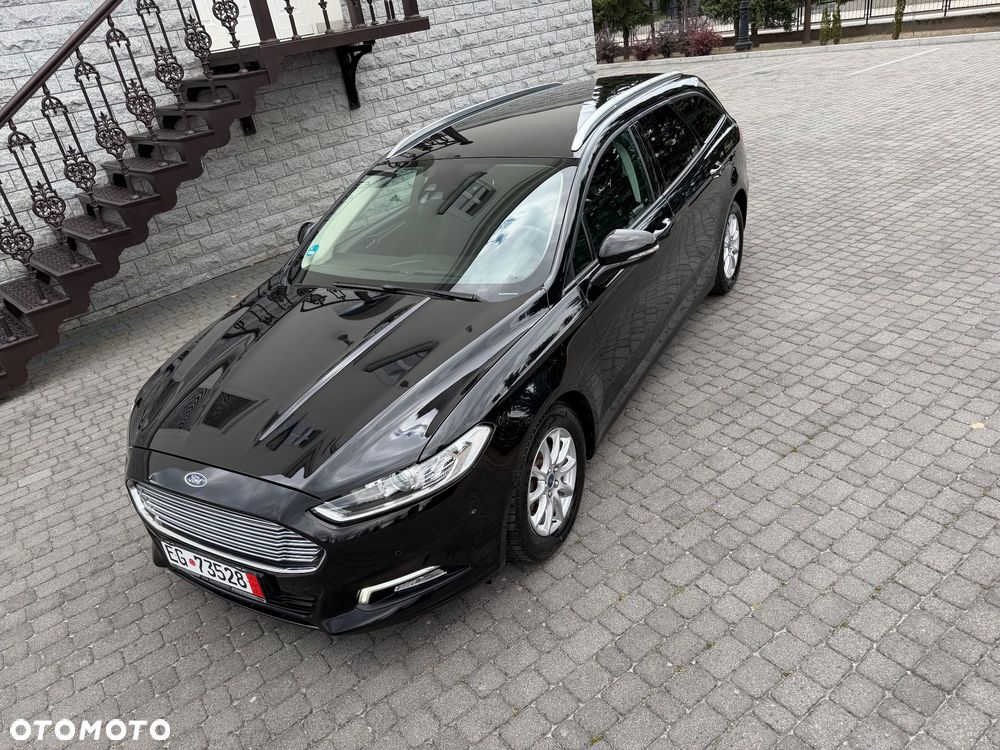 Ford Mondeo 1.5 EcoBoost STart-Stopp Business Edition - 19