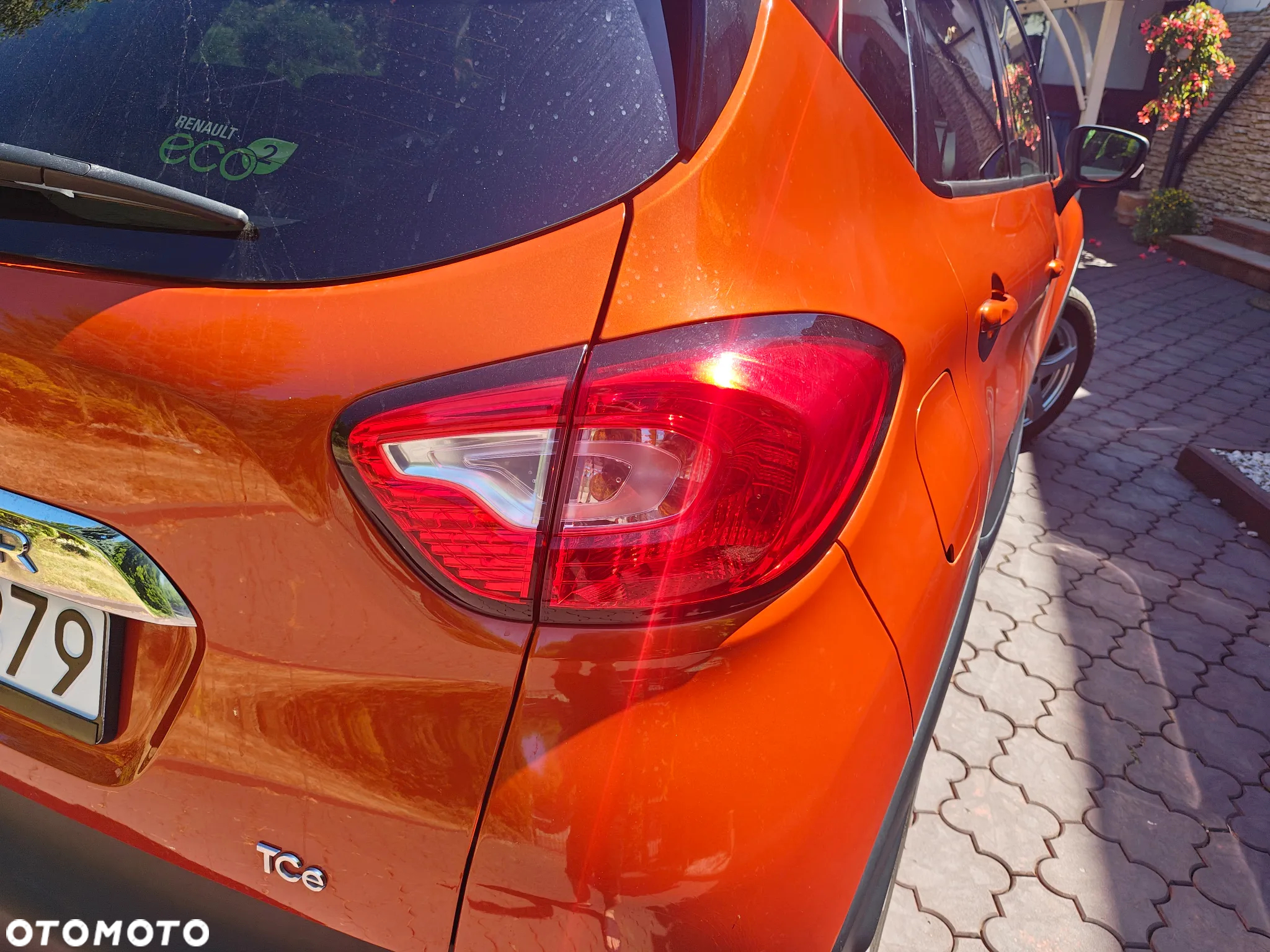 Renault Captur 0.9 Energy TCe Intens EU6 - 9
