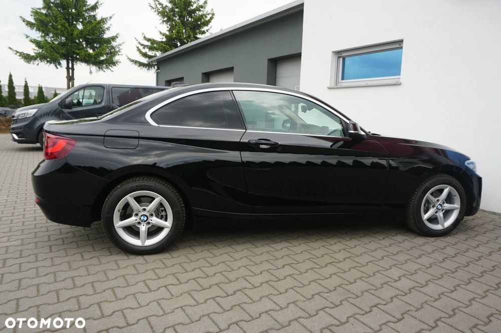 BMW Seria 2 218i Sport Line - 39