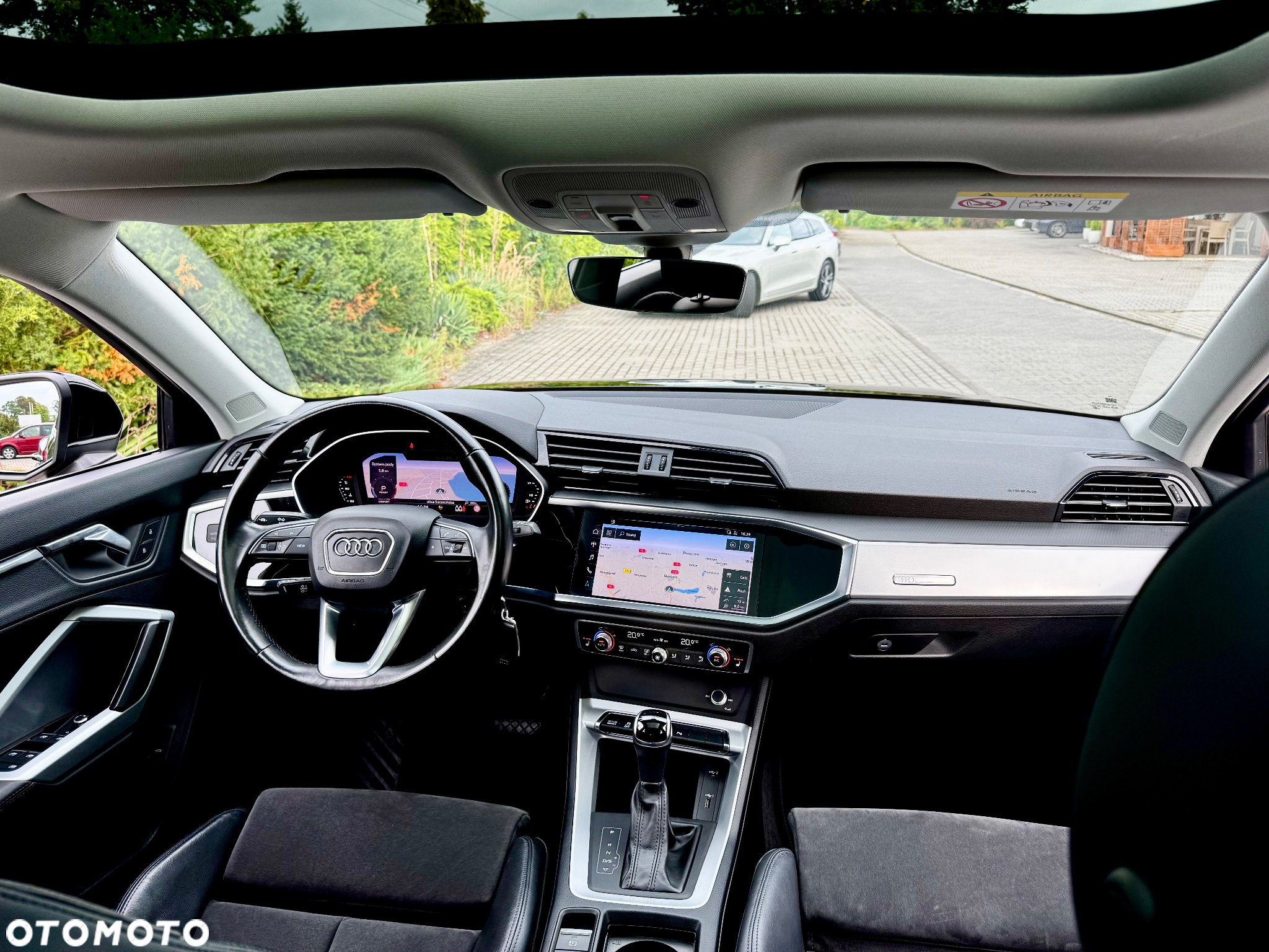 Audi Q3 35 TDI Advanced S tronic - 26