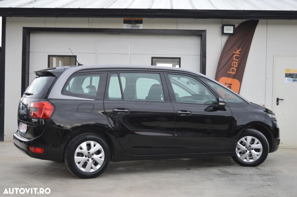 Citroën C4 Grand Picasso BlueHDi 120 Seduction - 16
