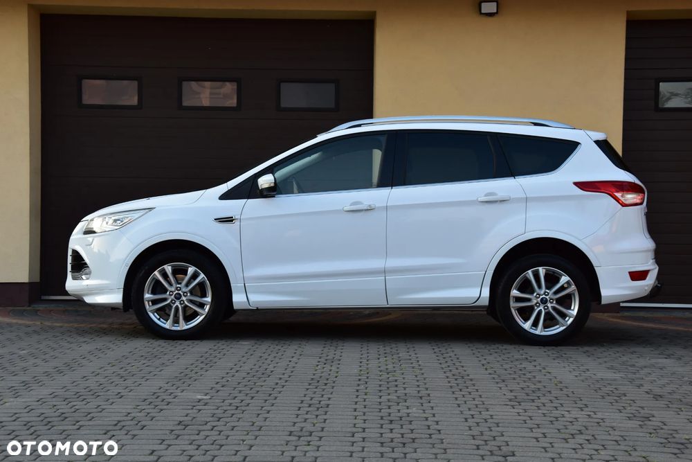 Ford Kuga 2.0 TDCi 4x4 Individual - 11