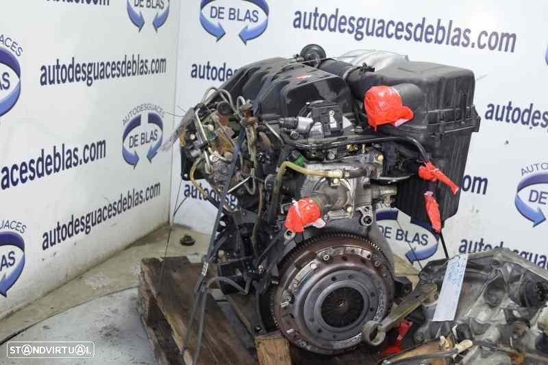 MOTOR COMPLETO CITROEN AX 1987 - 2