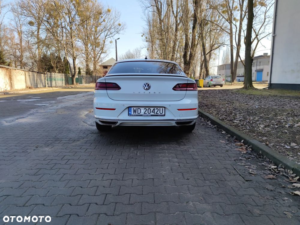 Volkswagen Arteon 2.0 TSI R-Line DSG - 11