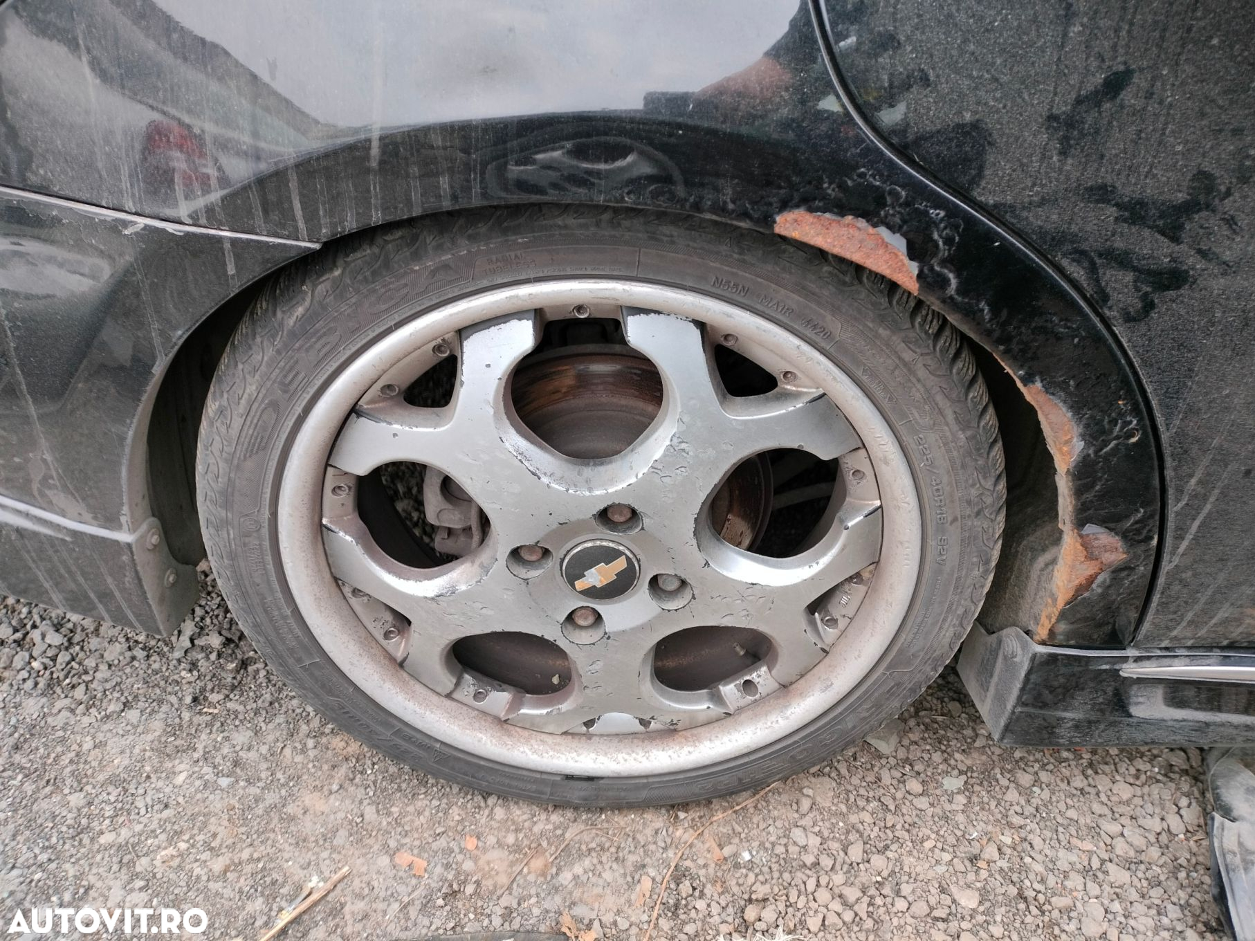 Dezmembrari  Chevrolet EPICA  2006  > 2014 2.0 D Motorina - 7
